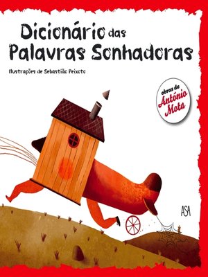 cover image of Dicionário das Palavras Sonhadoras